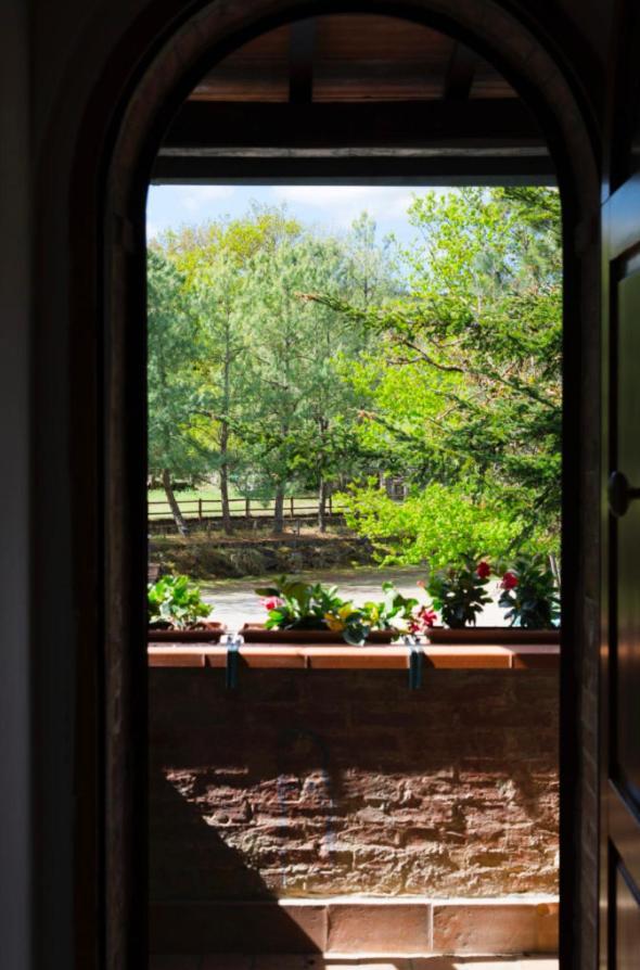 Podere La Miniera Relax & Food 锡耶纳 外观 照片