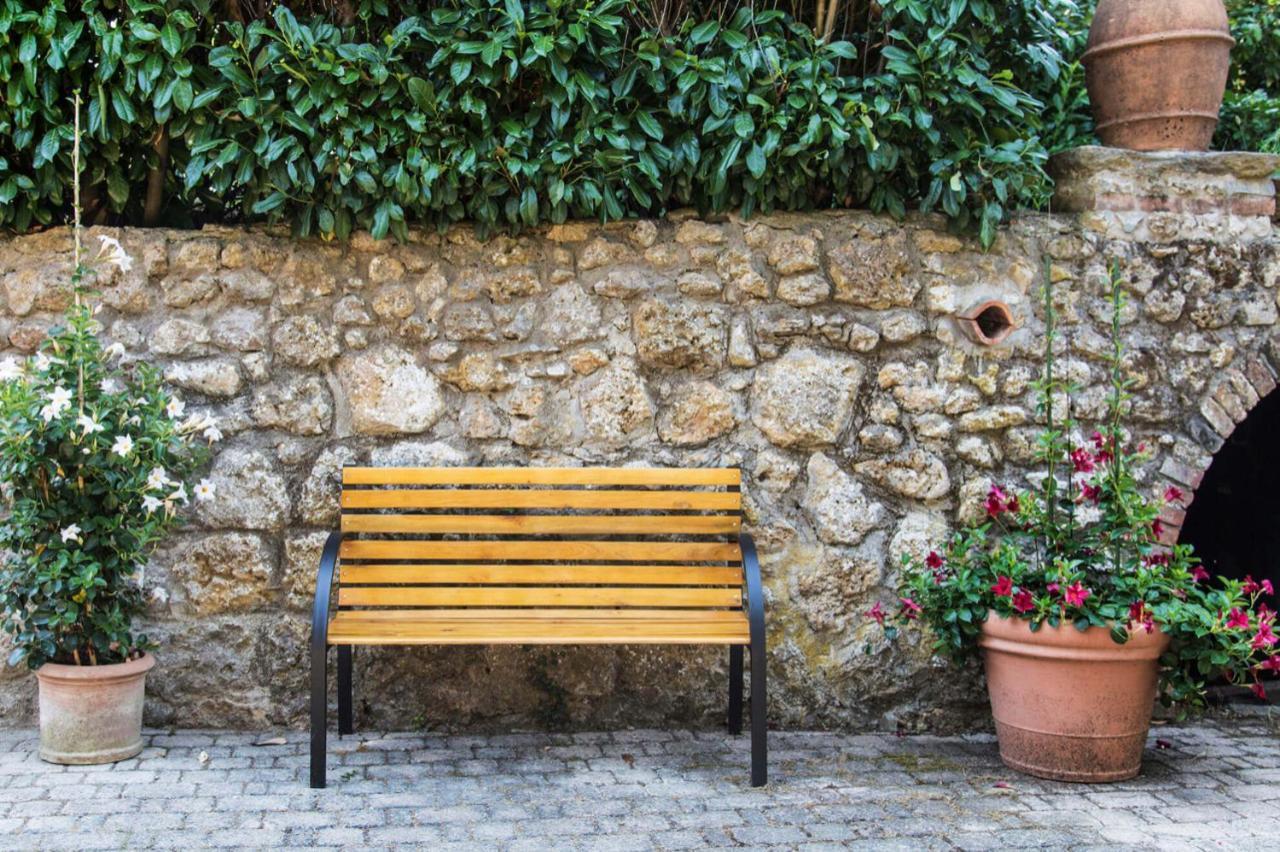 Podere La Miniera Relax & Food 锡耶纳 外观 照片