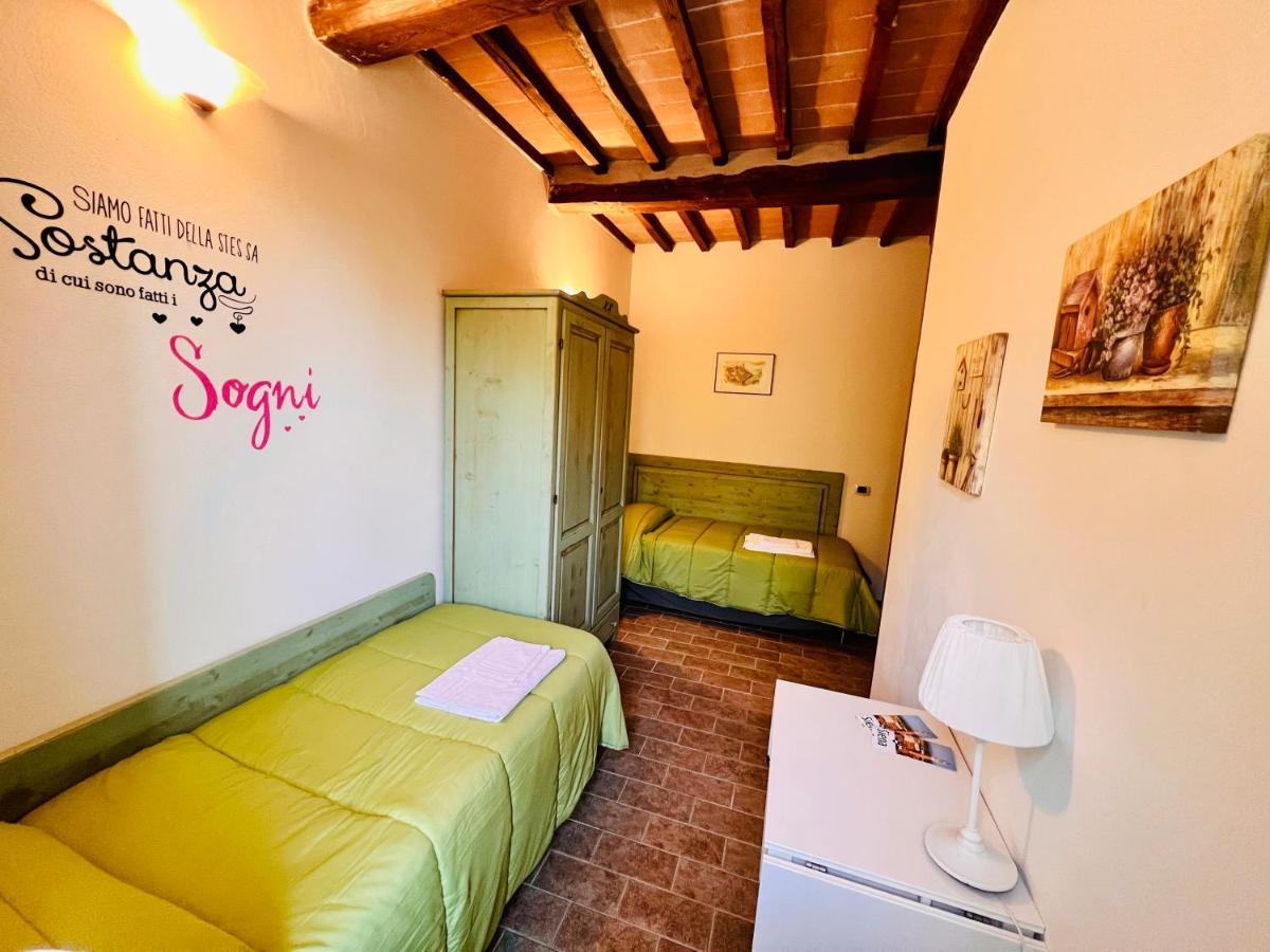Podere La Miniera Relax & Food 锡耶纳 外观 照片