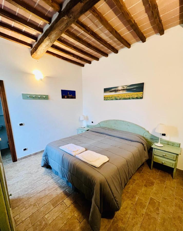 Podere La Miniera Relax & Food 锡耶纳 外观 照片