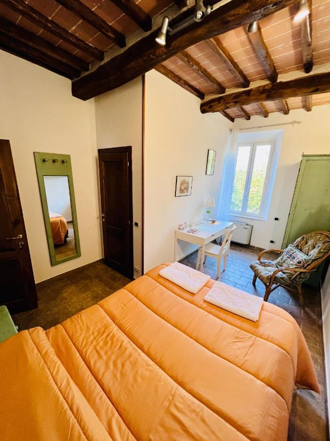 Podere La Miniera Relax & Food 锡耶纳 外观 照片