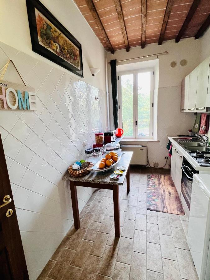 Podere La Miniera Relax & Food 锡耶纳 外观 照片