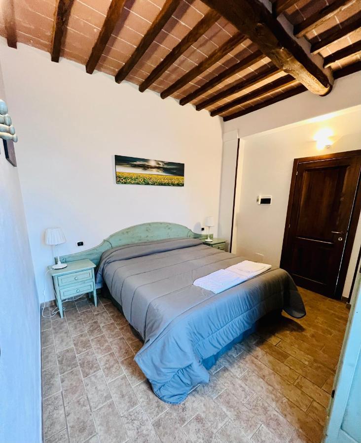Podere La Miniera Relax & Food 锡耶纳 外观 照片