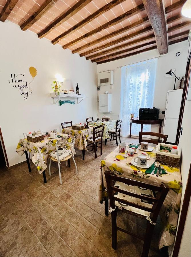 Podere La Miniera Relax & Food 锡耶纳 外观 照片