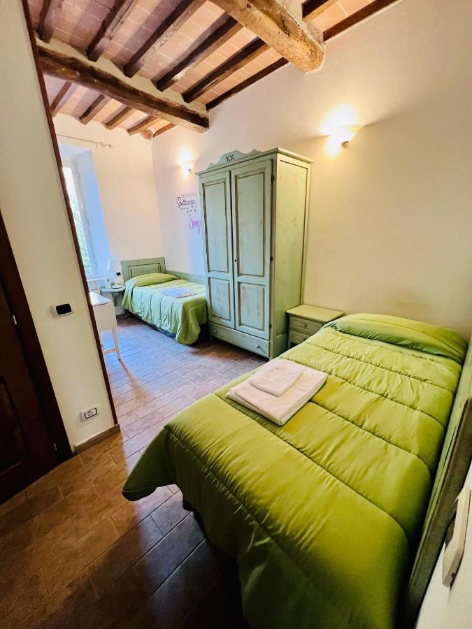 Podere La Miniera Relax & Food 锡耶纳 外观 照片